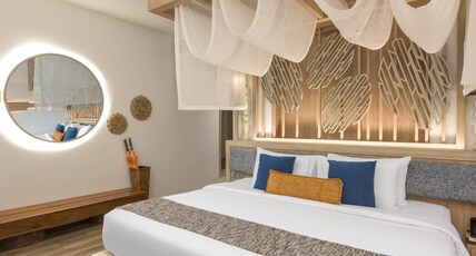 Kalima Resort & Spa Room Type - Exclusive Romance Ocean View Kalima Resort & Spa Room Type - Exclusive Romance Ocean View