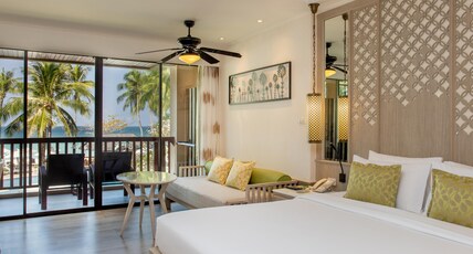 Katathani Phuket Beach Resort Room Type - Junior Suite Room Katathani Phuket Beach Resort Room Type - Junior Suite Room