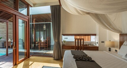 Malisa Villa Suites Room Type - Superior Pool VIlla