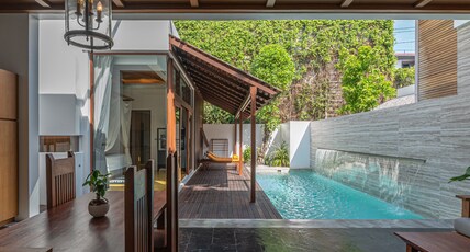 Malisa Villa Suites Room Type - Superior Pool VIlla Malisa Villa Suites Room Type - Superior Pool VIlla