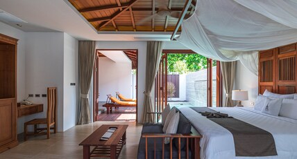 Malisa Villa Suites Room Type - Premier Pool Villa