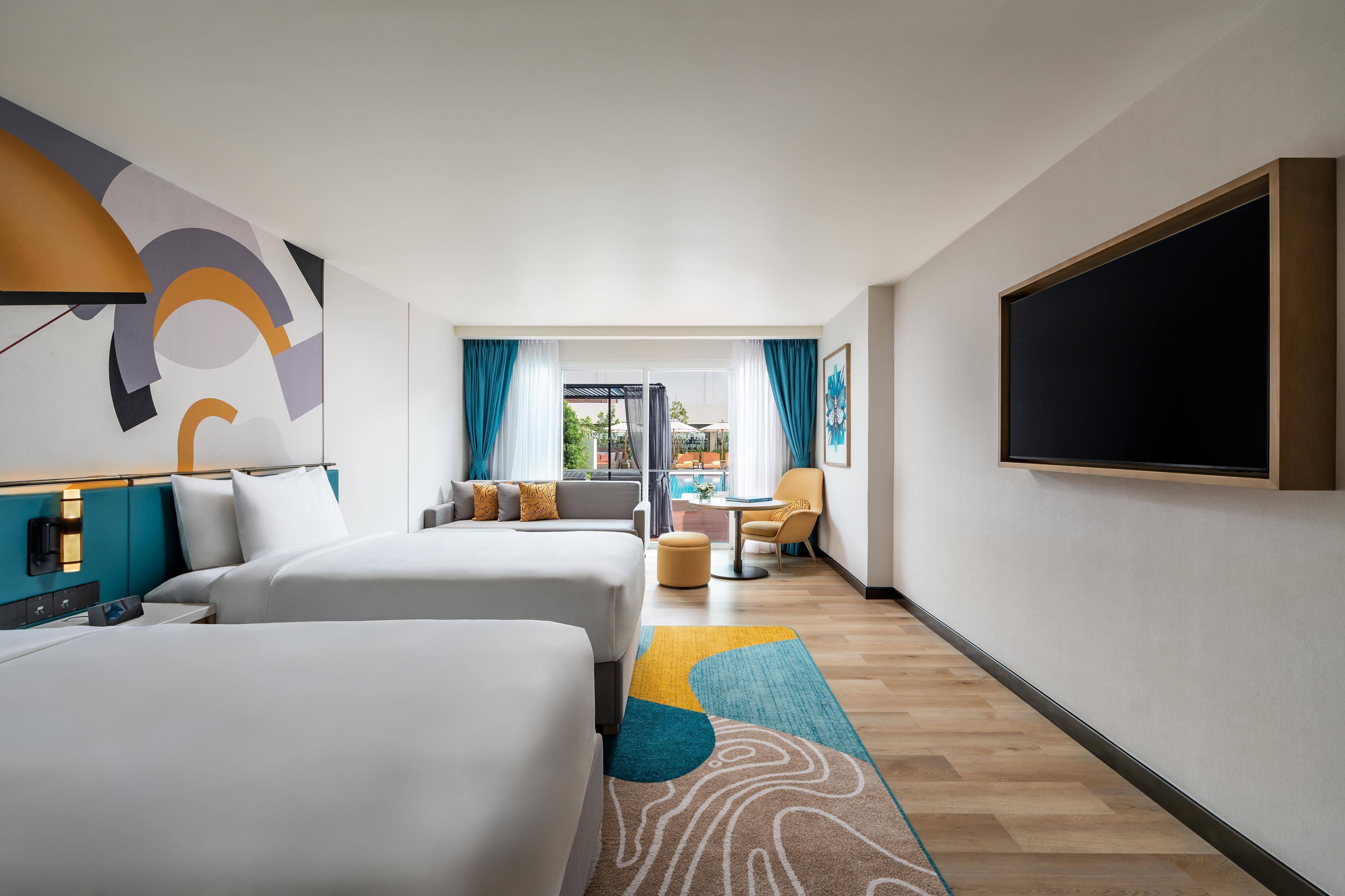 M Social Hotel Phuket - Tap to explore photos