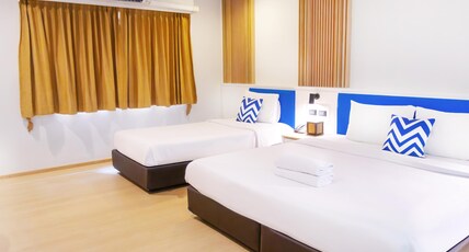 Citin Armoni Patong Hotel by Compass Hospitality Room Type - Triple Deluxe (No Balcony)