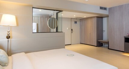 Pearl Hotel Phuket Room Type - Standard Double bed room