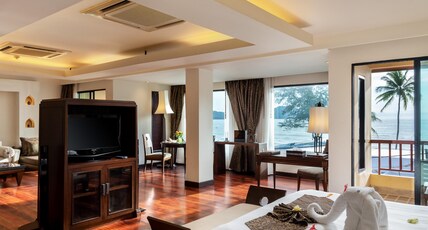 Patong Paragon Resort & Spa Room Type - President Suite