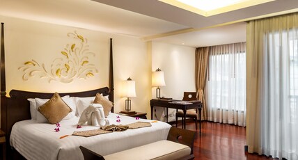 Patong Paragon Resort & Spa Room Type - Executive Suite