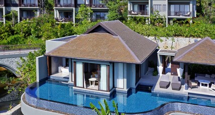 Pullman Phuket Arcadia Naithon Beach Room Type - 1 Bedroom Luxury Ocean Pool Villa