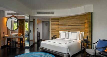 The Slate Phuket Room Type - D-Buk Family Suite