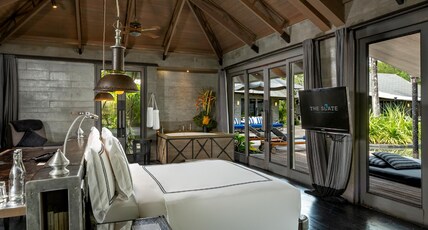 The Slate Phuket Room Type - Two Bedroom Pool Villa