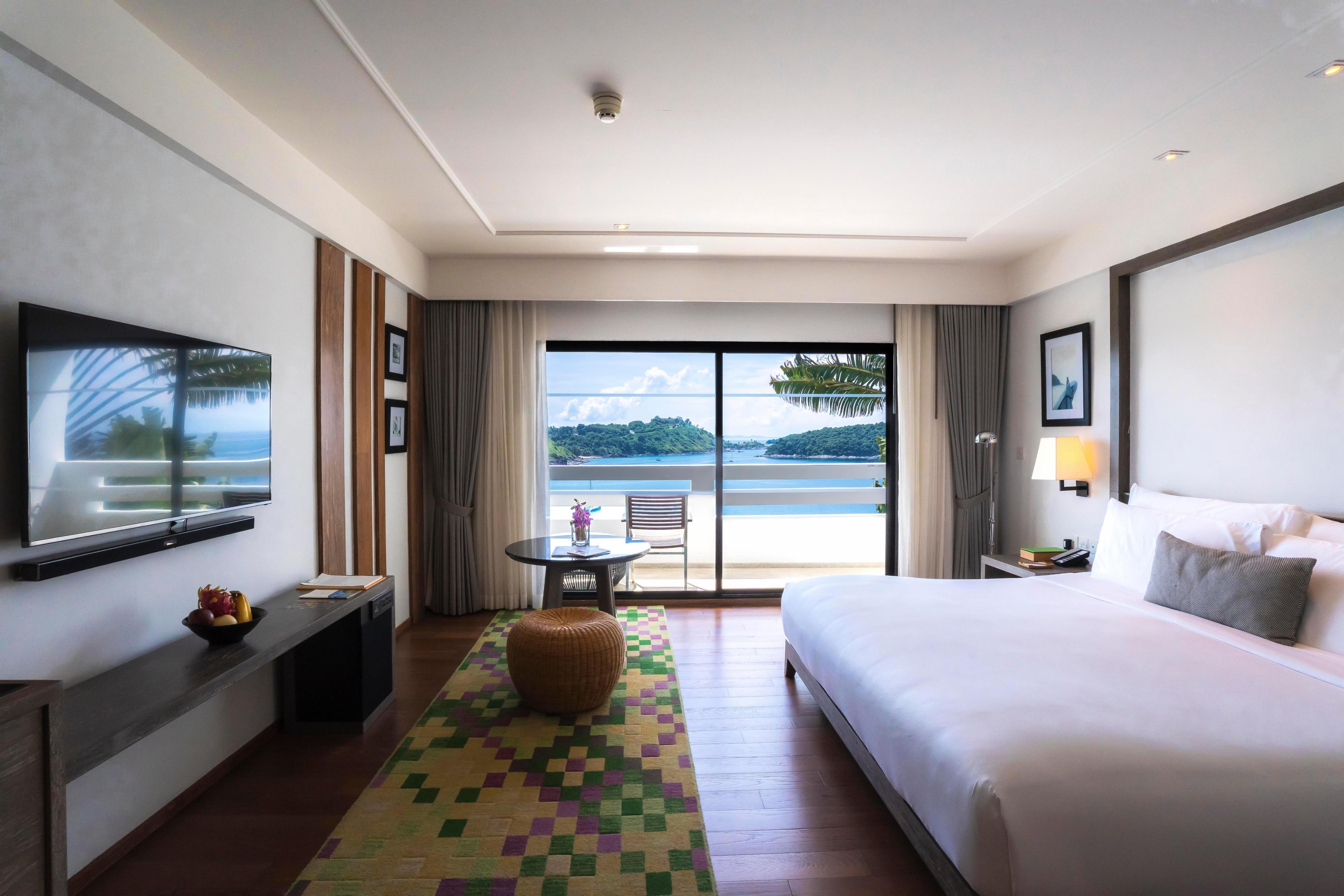 The Nai Harn, Phuket - Tap to explore photos