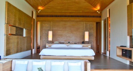 Sri Panwa Phuket Luxury Pool Villa Hotel Room Type - 1 Bedroom Family Suite Partial Ocean View Sri Panwa Phuket Luxury Pool Villa Hotel Room Type - 1 Bedroom Family Suite Partial Ocean View