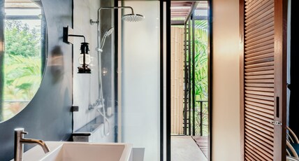 The Mangrove Panwa Phuket Resort Room Type - Studio Deluxe Garden with Twin bed 