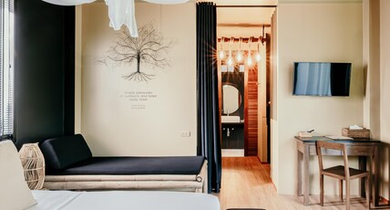 The Mangrove Panwa Phuket Resort Room Type - Studio Villa Garden  with Double bed 