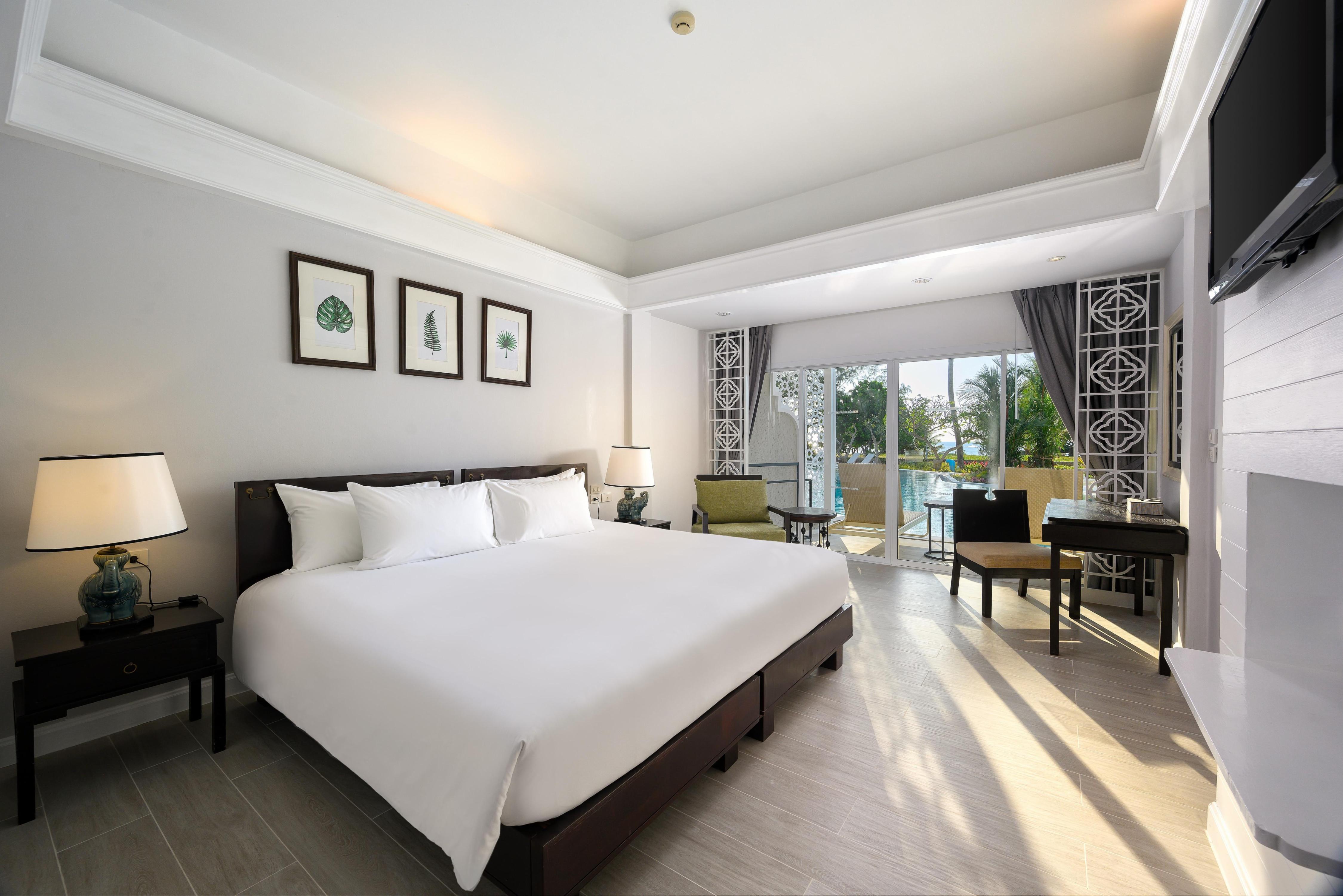 Thavorn Palm Beach Resort Phuket Room Type - Lagoon Pool Access Deluxe Terrace Thavorn Palm Beach Resort Phuket Room Type - Lagoon Pool Access Deluxe Terrace
