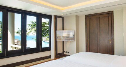 Trisara Luxury Pool Villas & Residences Phuket Room Type - Two-Bedroom Ocean Front Pool Villa Trisara Luxury Pool Villas & Residences Phuket Room Type - Two-Bedroom Ocean Front Pool Villa