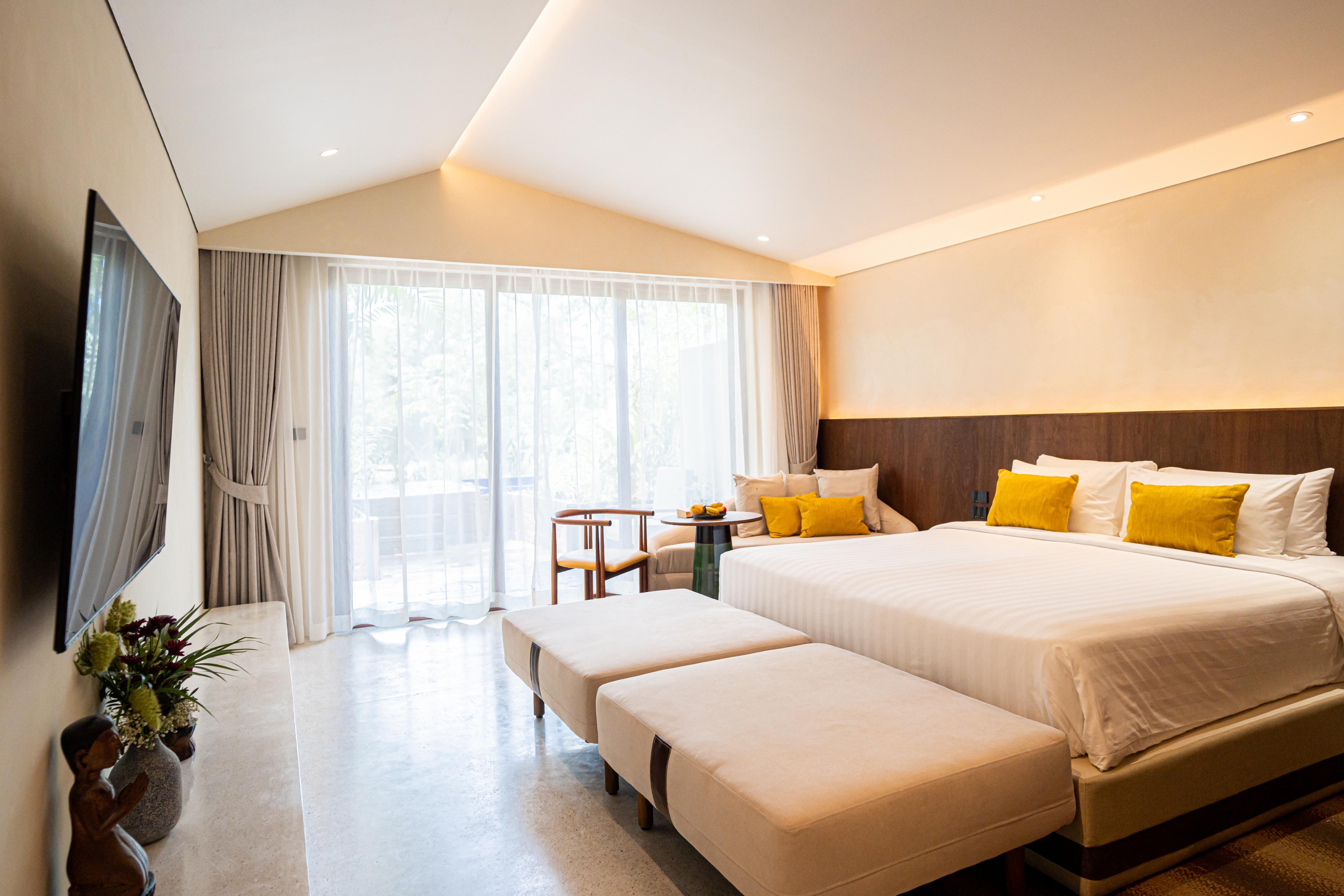 Barcelo Coconut Island Room Type - Lux Jacuzzi Suite with Unlimited Free 24-Hour Water Shuttle Service