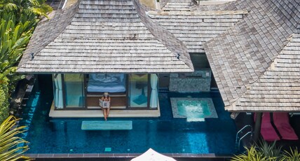 The Vijitt Resort Phuket Room Type - Vijitt Pool Villa