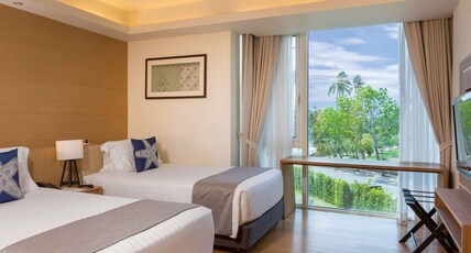 Splash Beach Resort Room Type - 2 Bedroom Residence with kitchen and balcony Splash Beach Resort Room Type - 2 Bedroom Residence with kitchen and balcony