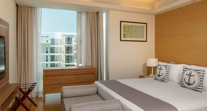Splash Beach Resort Room Type - 4 Bedroom Penthouse Pool Suite with Kitchen Splash Beach Resort Room Type - 4 Bedroom Penthouse Pool Suite with Kitchen