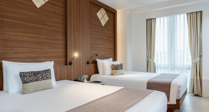 Splash Beach Resort Room Type - 3 Bedroom penthouse pool suite Splash Beach Resort Room Type - 3 Bedroom penthouse pool suite