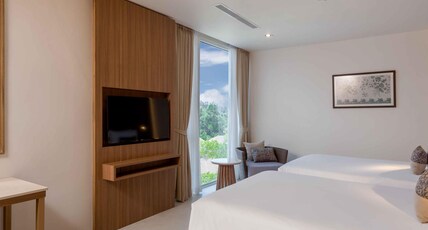 Splash Beach Resort Room Type - 3 Bedroom Penthouse Pool Suite with Kitchen Splash Beach Resort Room Type - 3 Bedroom Penthouse Pool Suite with Kitchen