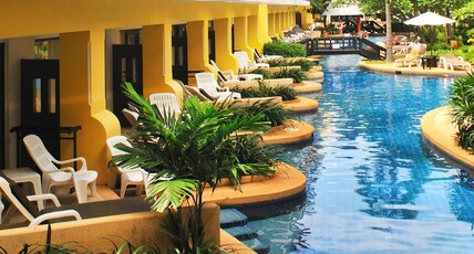 Woraburi Phuket Resort & Spa Room Type - Pool Access Room Woraburi Phuket Resort & Spa Room Type - Pool Access Room