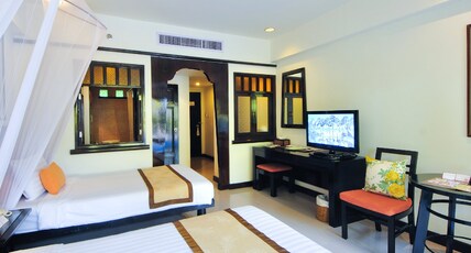 Woraburi Phuket Resort & Spa Room Type - Deluxe Room