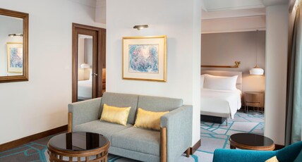 Le Meridien Jakarta Room Type - Junior Suite