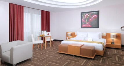 Merlynn Park Hotel Jakarta Room Type - Merlynn Suite