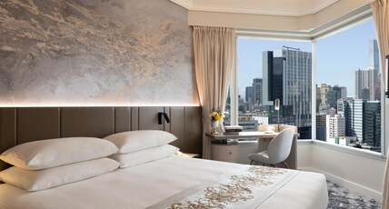 Harbour Plaza Metropolis Room Type - Superior One Bedroom Suite Harbour Plaza Metropolis Room Type - Superior One Bedroom Suite