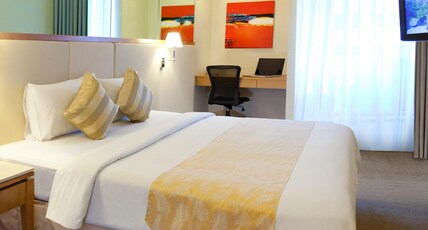 Silka Maytower Kuala Lumpur Room Type - Standard Room