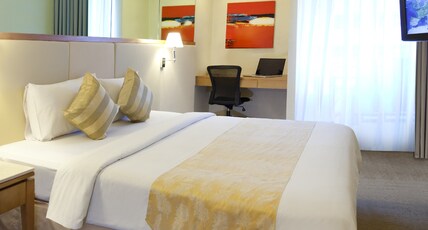 Silka Maytower Kuala Lumpur Room Type - Standard Room