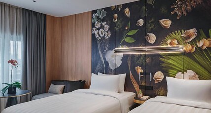 PARKROYAL COLLECTION Kuala Lumpur Room Type - Lifestyle Premier Double Double