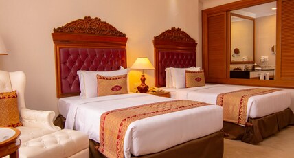 Royale Chulan Kuala Lumpur Room Type - Royale Club King