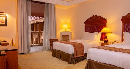 Royale Chulan Kuala Lumpur Room Type - Premier King