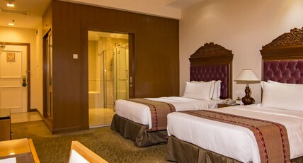 Royale Chulan Kuala Lumpur Room Type - Superior Room