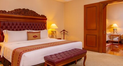Royale Chulan Kuala Lumpur Room Type - Executive Suite