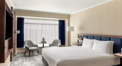 Hilton London Metropole Room Type - KING PREMIUM ROOM