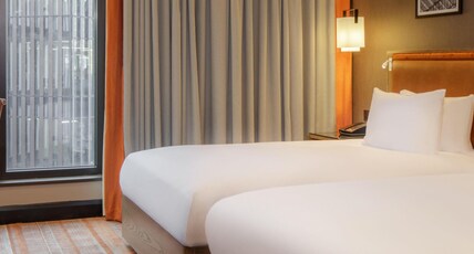Hilton London Tower Bridge Room Type - TWIN HILTON DELUXE PLUS