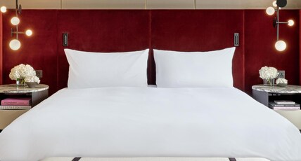 London Hilton on Park Lane Room Type - AMBASSADOR SUITE
