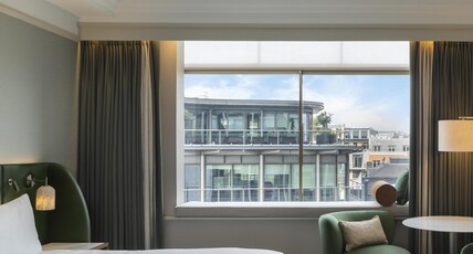 London Hilton on Park Lane Room Type - FAMILY ROOM
