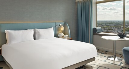 London Hilton on Park Lane Room Type - KING EXECUTIVE ROOM