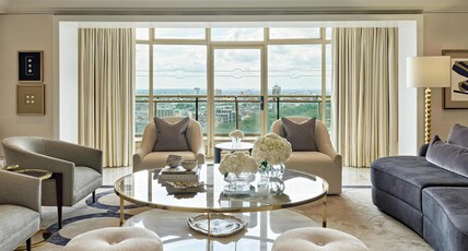 London Hilton on Park Lane Room Type - PRESIDENTIAL SUITE