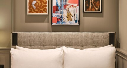 Radisson Blu Hotel, London Bond Street Room Type - Cosy Double Room