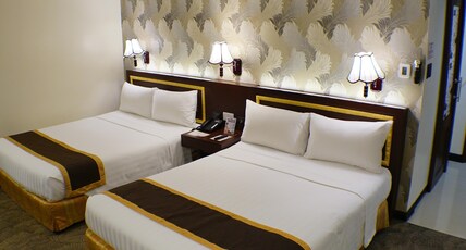 Bayview Park Hotel Manila Room Type - PREMIUM Bayview Park Hotel Manila Room Type - PREMIUM