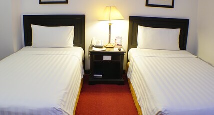 Bayview Park Hotel Manila Room Type - STANDARD