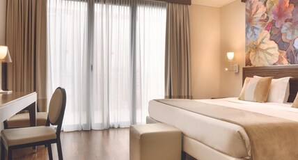 Ramada Plaza Milano Room Type - Standard Double