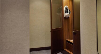 Hilton Milan Room Type - TWIN EXECUTIVE DELUXE ROOM