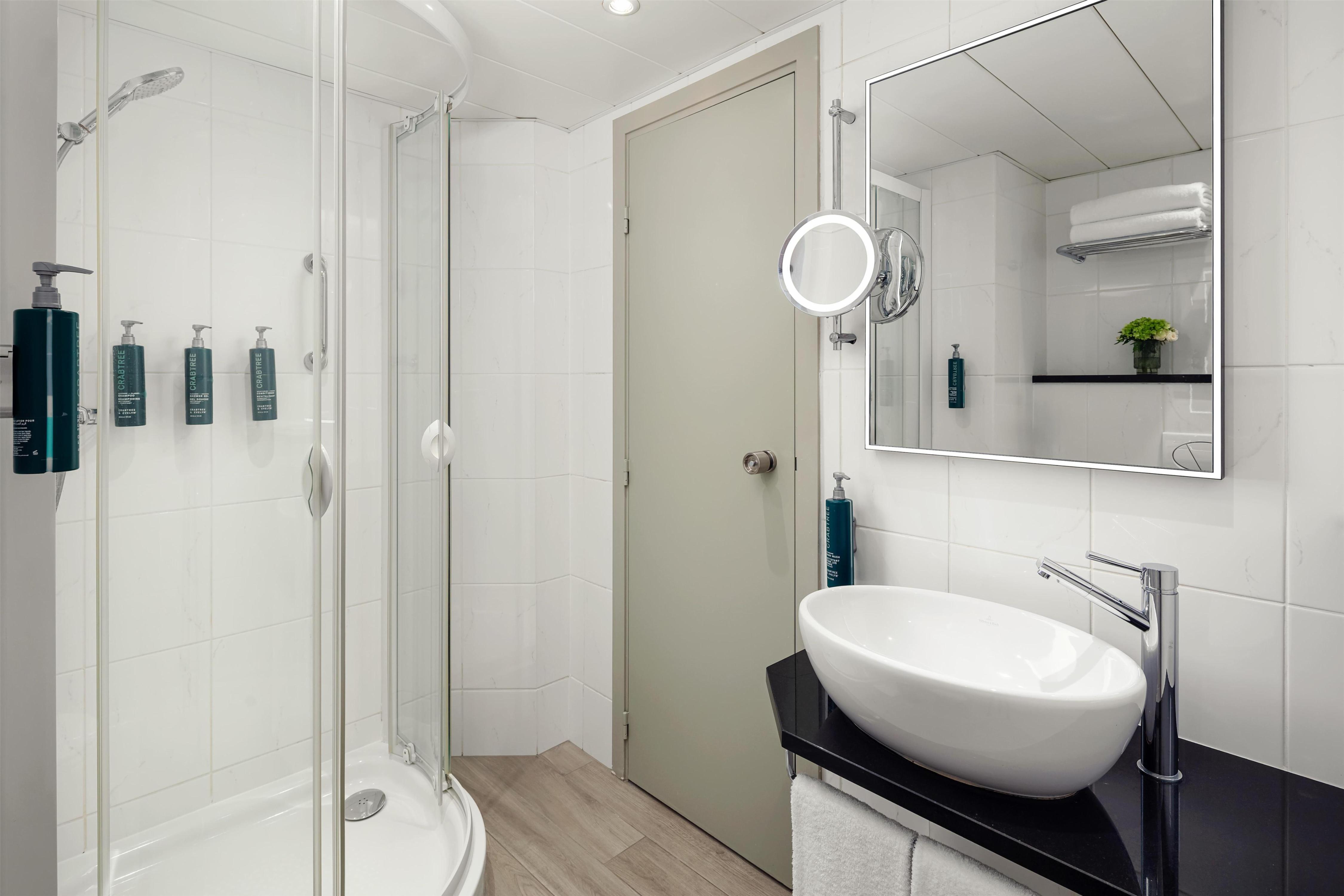 Hilton Prague Room Type - KING EXECUTIVE ROOM