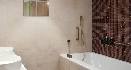 Hilton Prague Room Type - KING APARTMENT SUITE